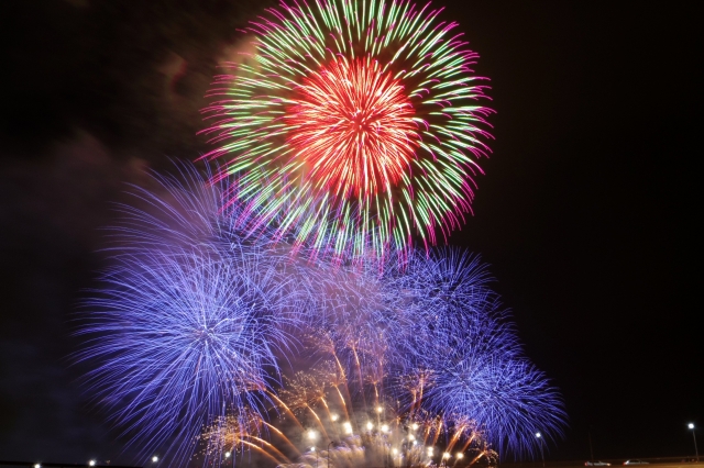 新築戸建ての屋上で花火を楽しもう！川西市で開催される花火大会もご紹介